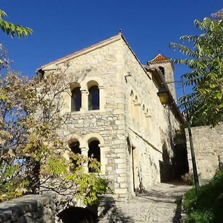 Gite Confortable Village Medieval Sainte-Jalle Baronnies Provencales Экстерьер фото
